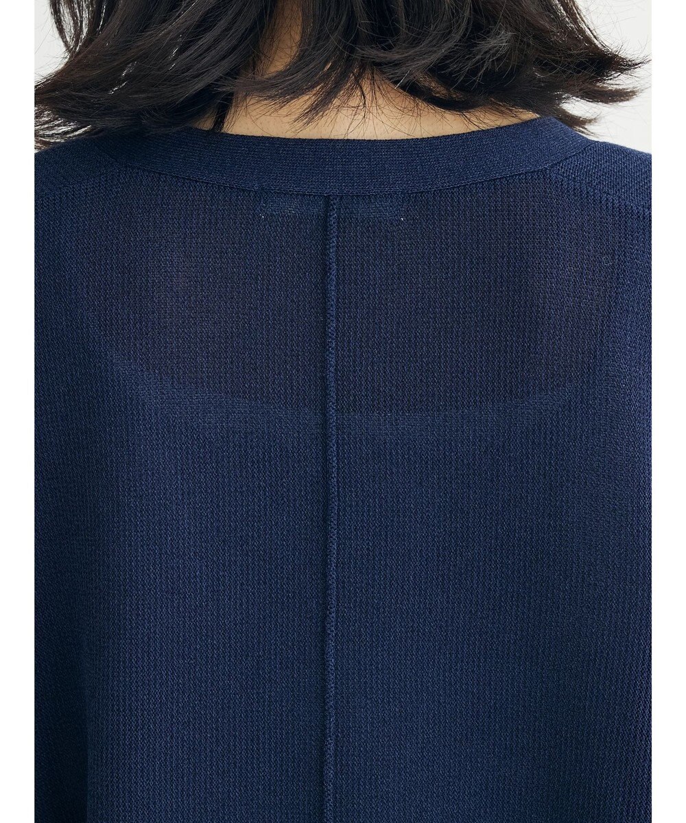 Green Parks ＵＶカット加工　ドルマンニットカーディガン 