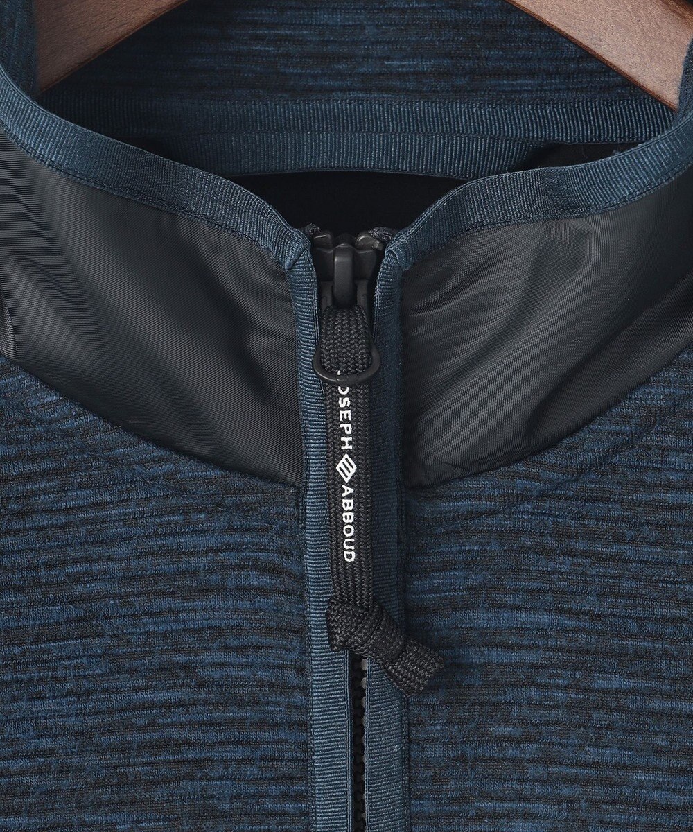 JOSEPH ABBOUD MOUNTAIN 【ライナードッキング対応】メランジシップ　アウター 