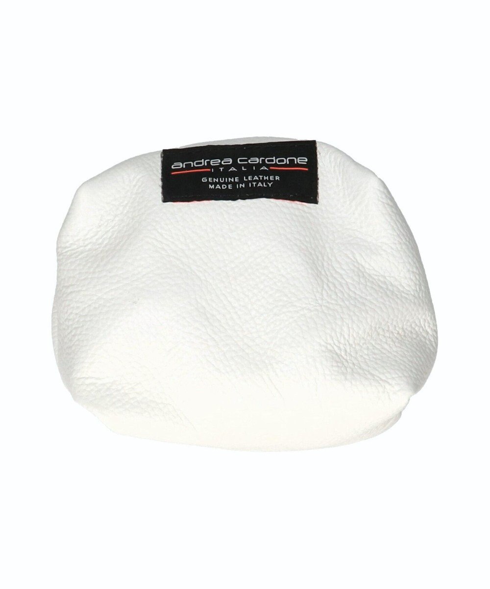 INTER-CHAUSSURES 【ANDREA CARDONE】レザーバケットバッグ 