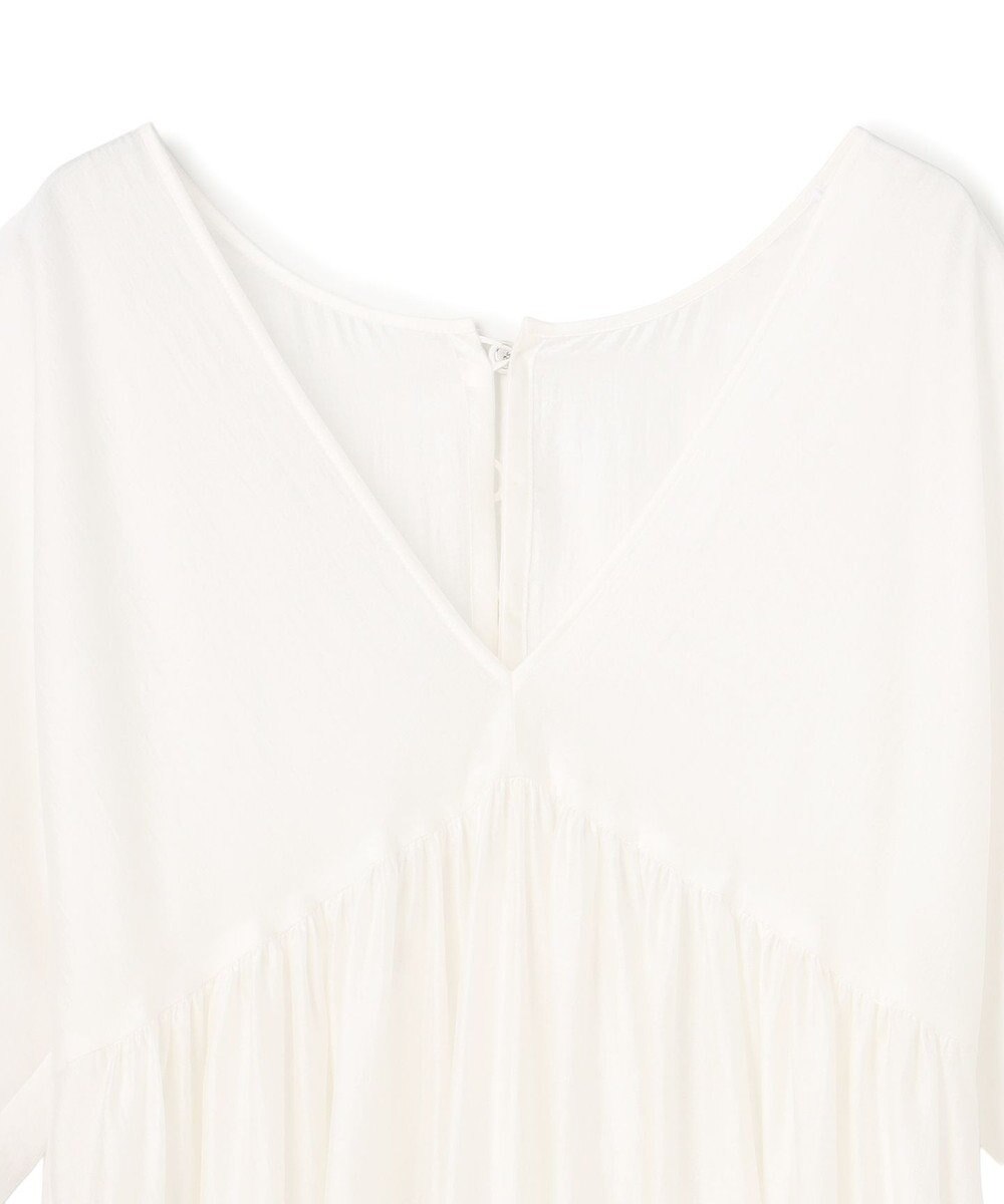 uncrave リヨセルシルクローン サマードレス 