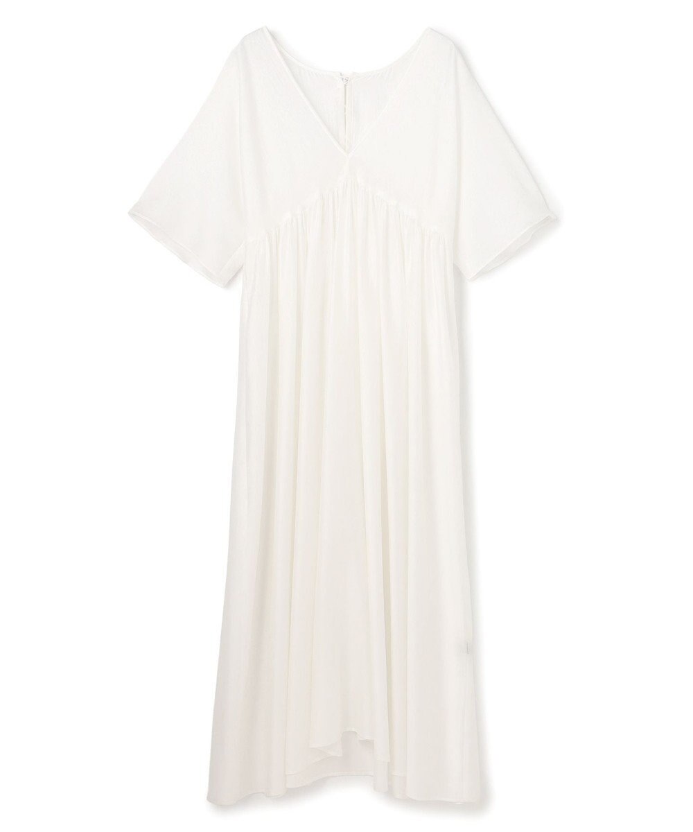 uncrave リヨセルシルクローン サマードレス 