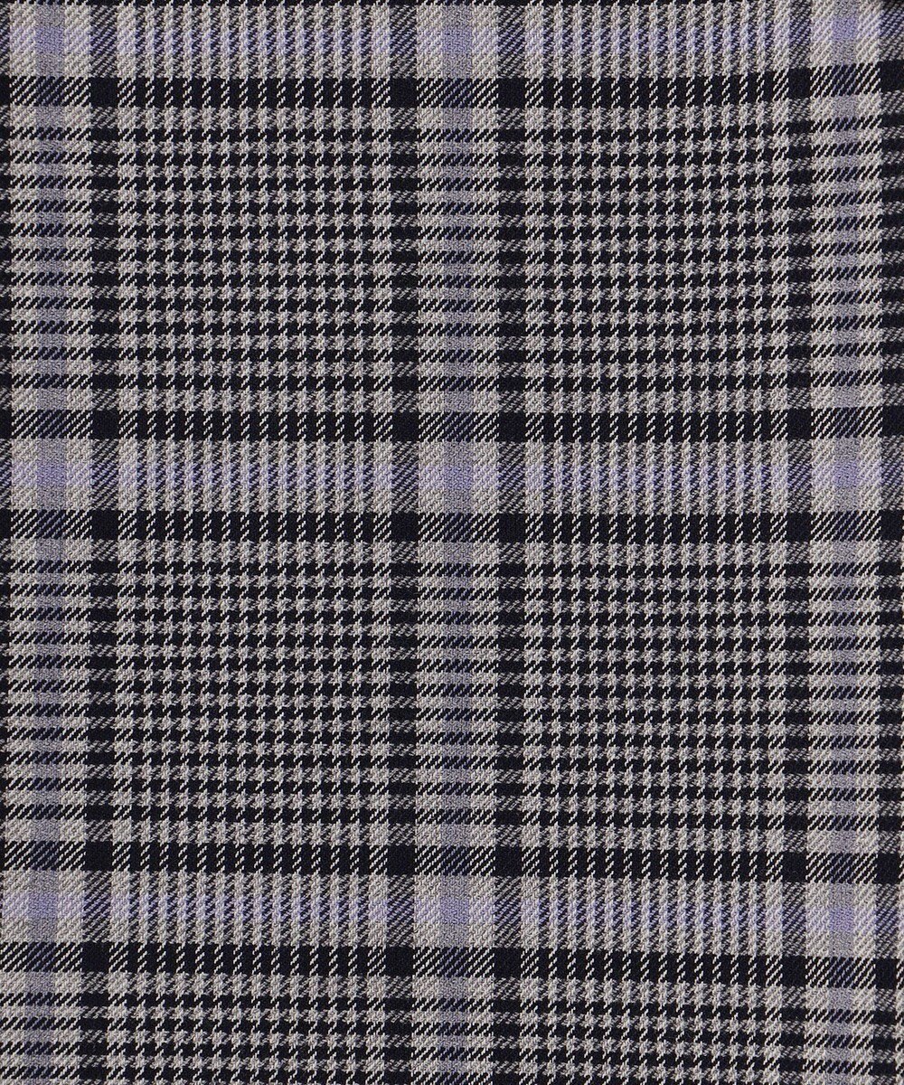 ANY SIS 【美人百花10月号掲載】リバーシブルチェックラップ ワンピース 