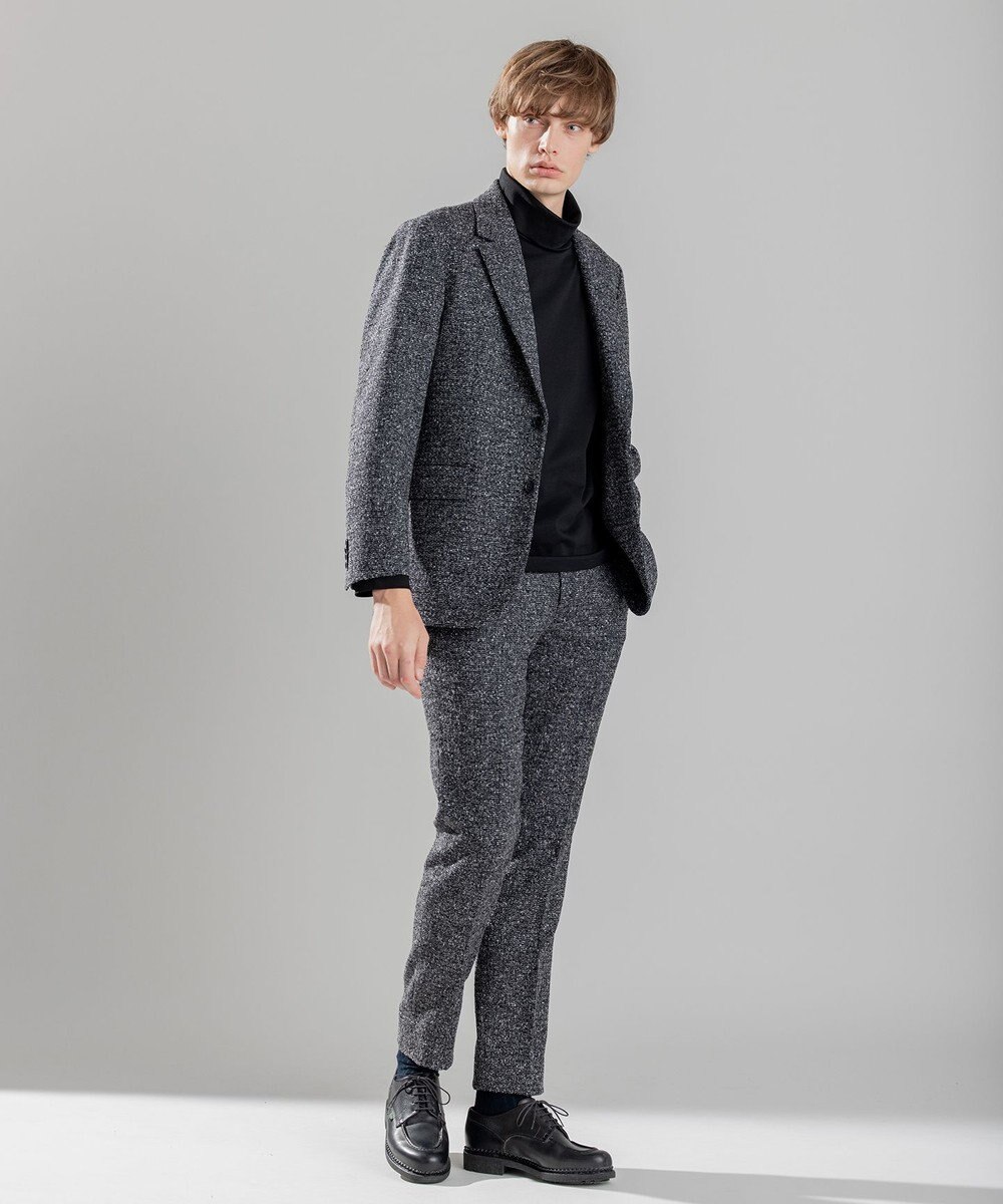 JOSEPH HOMME ATOMIC LIGHT TWEED JACKET 