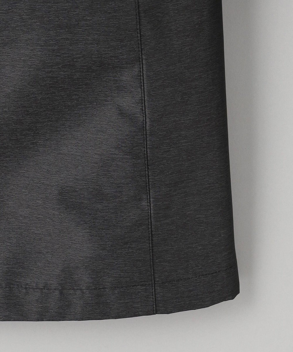 GOTAIRIKU 【シーンレスに対応】ブライトシャンブレーミリタリーパーカ コート 