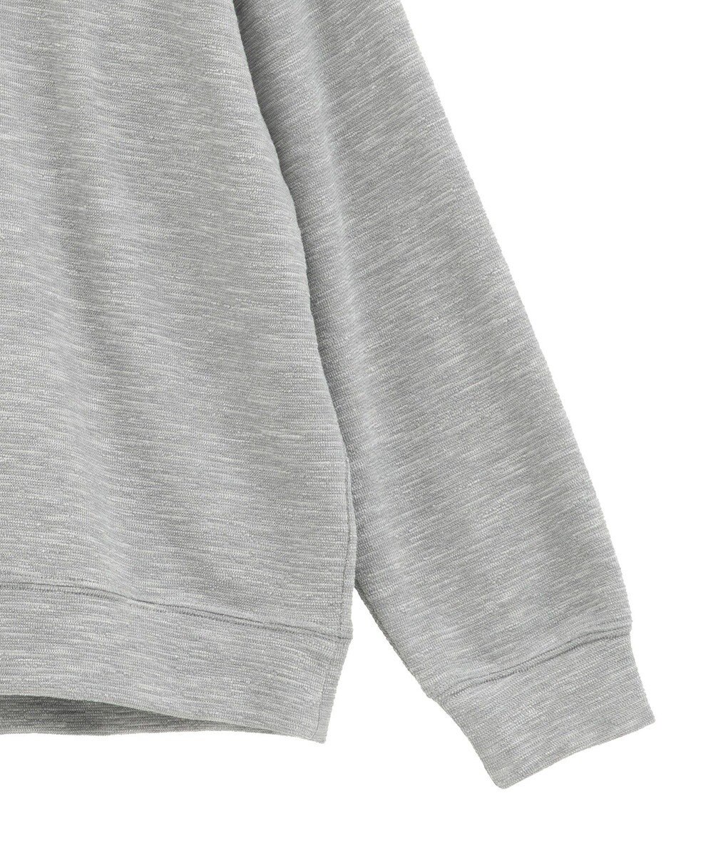 CRAFT STANDARD BOUTIQUE スタンドネックデザインプルオーバー 