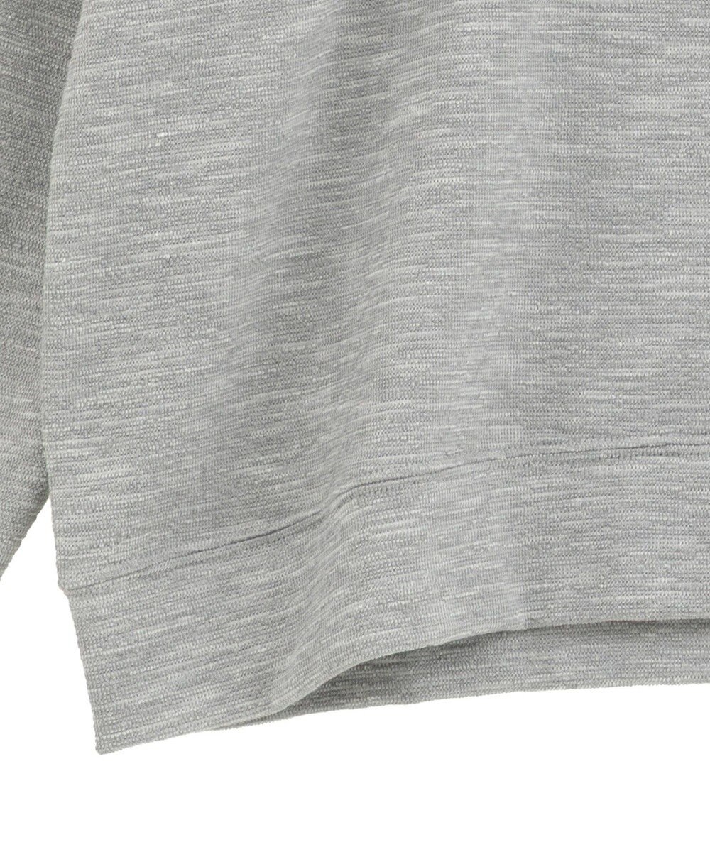 CRAFT STANDARD BOUTIQUE スタンドネックデザインプルオーバー 