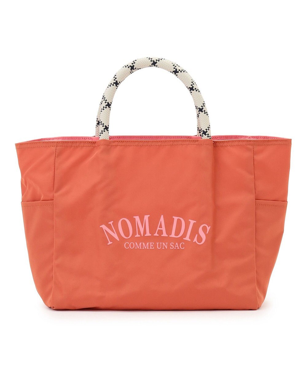 23区 NOMADIS SACリバーシブルトートバッグ(M) 