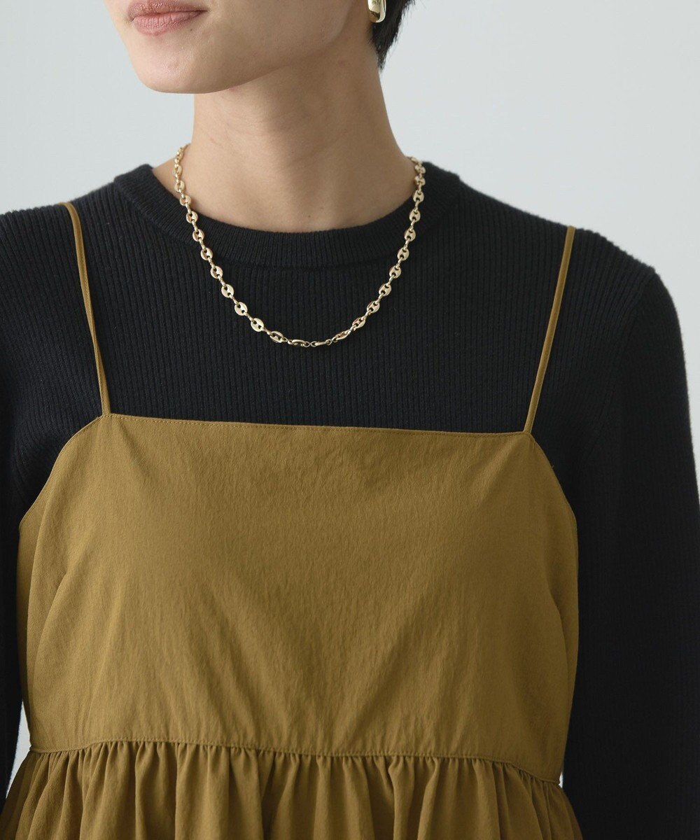 AMERICAN HOLIC ティアードキャミソール 