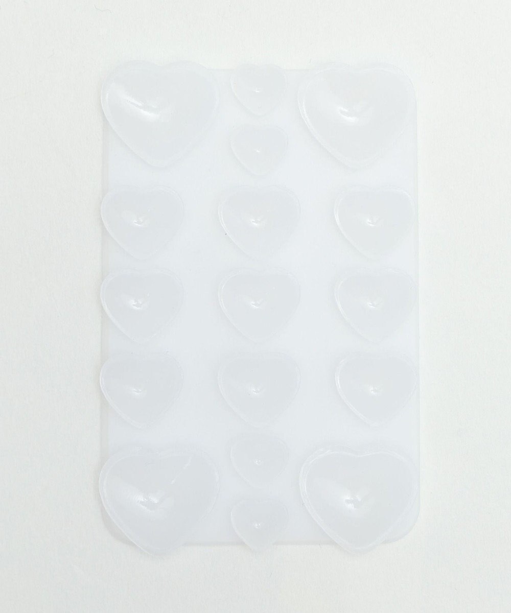 WEGO ハートマルチ吸盤シート 