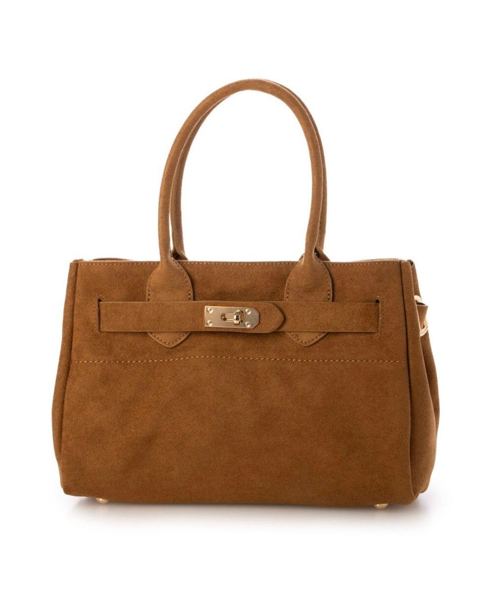 UNBILLION カカトゥ kakatoo / スエード調2wayスクエアバッグ 