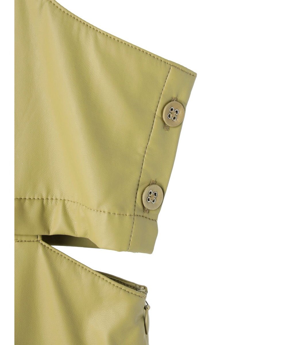 Green Parks ＫＢＦ　２ＷＡＹフェイクレザージャンスカ 