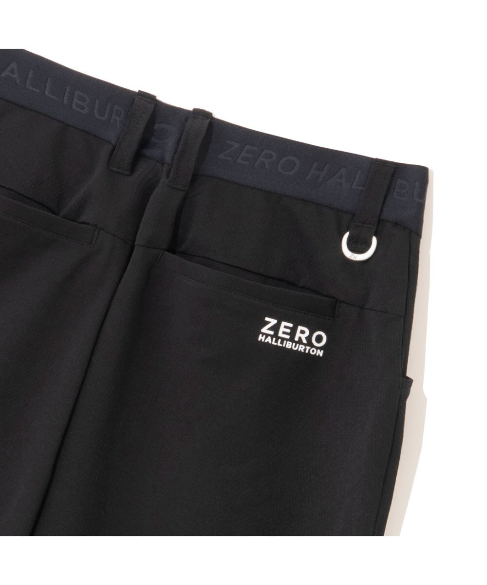 ZERO HALLIBURTON サマーシアサッカーパンツ 82838 W4S7aレディースゴルフ 