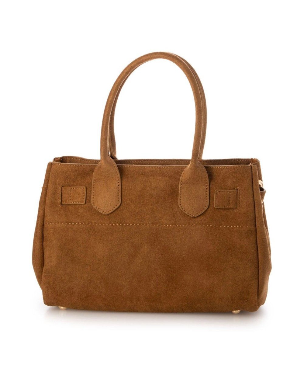 UNBILLION カカトゥ kakatoo / スエード調2wayスクエアバッグ 