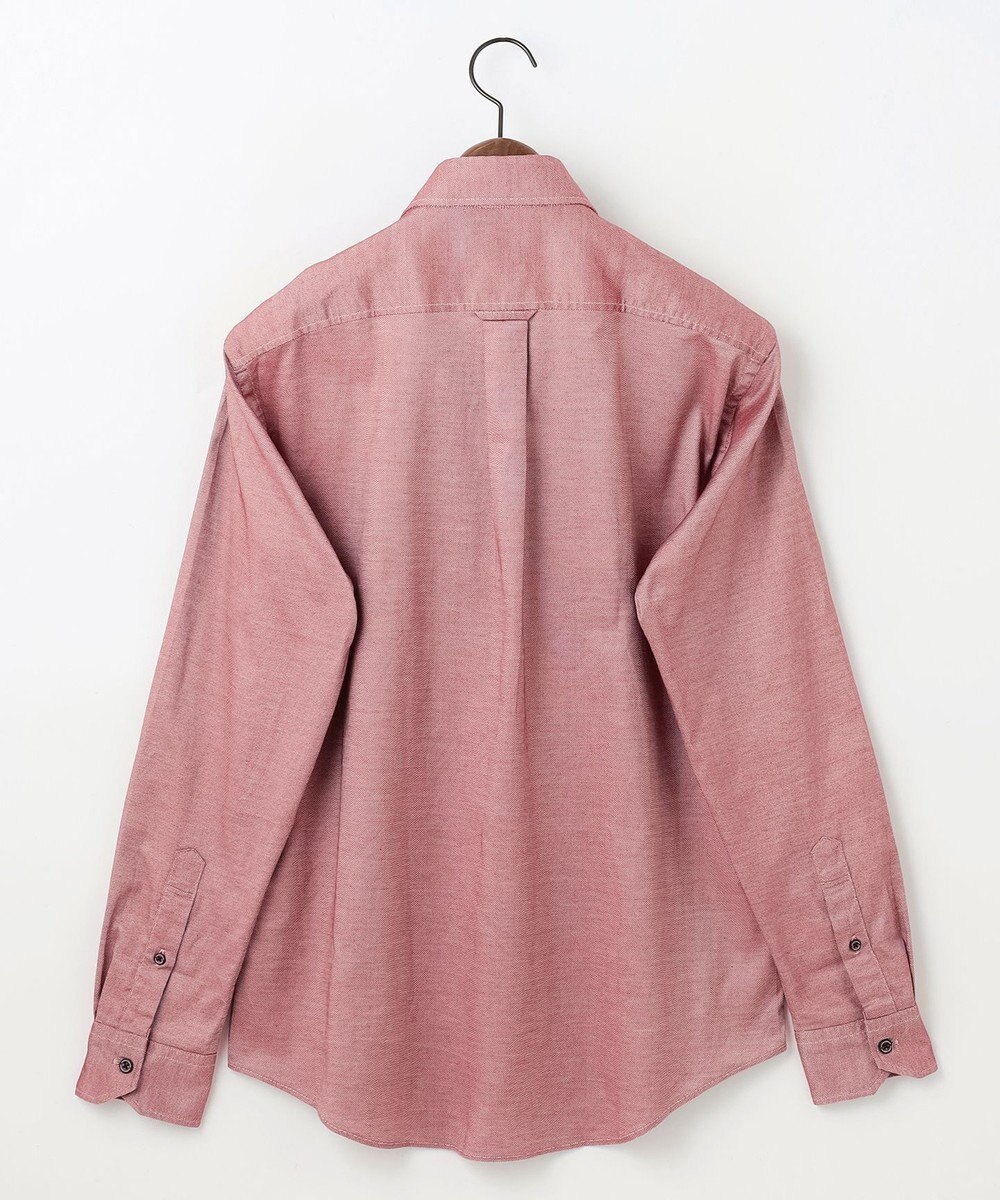 JOSEPH ABBOUD 【キングサイズ・オーガニックコットン使用】JOE COTTON ストレッチオックス シャツ 