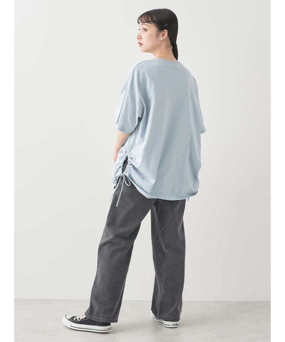 earth music&ecology ｅ／ｍシャーリングプルオーバー 