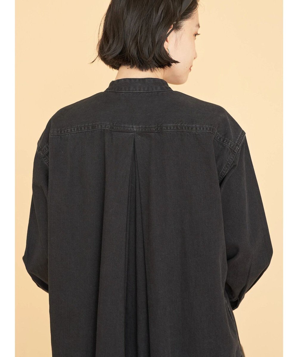 AMERICAN HOLIC デニムシャツワンピース 