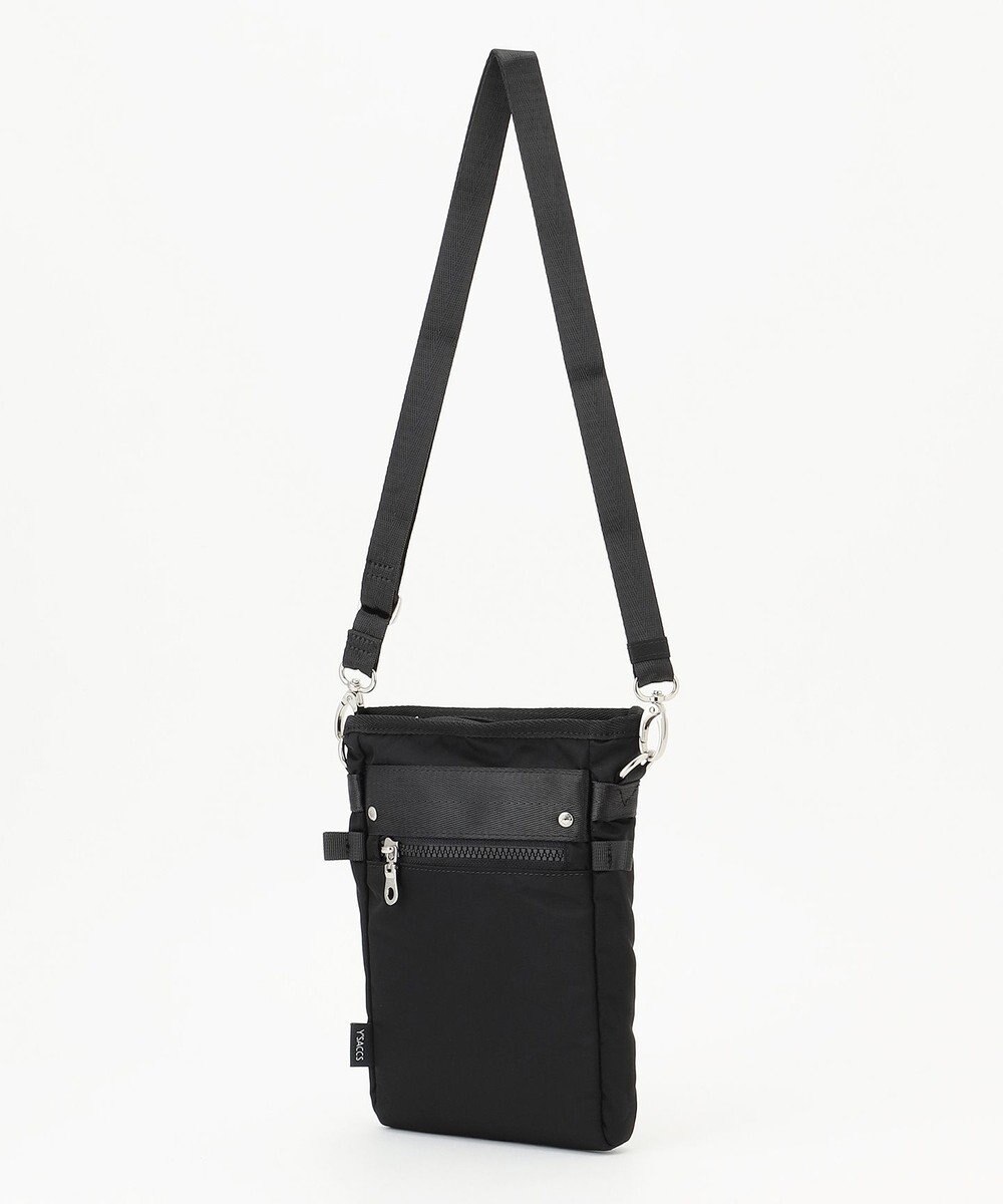 Y'SACCS テープデザイン　トラベルポシェット 