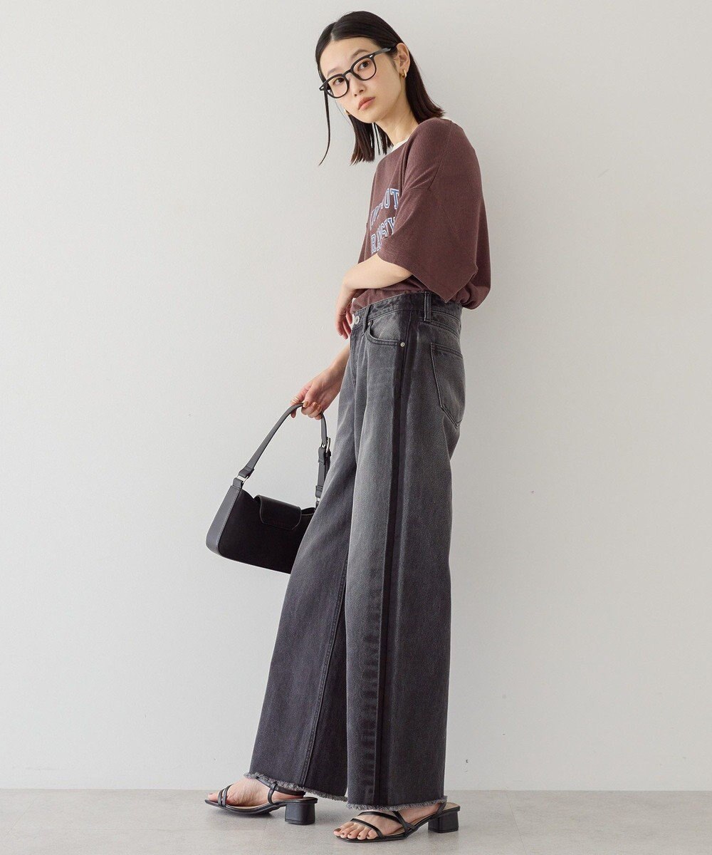 AMERICAN HOLIC サイドラインデニム 