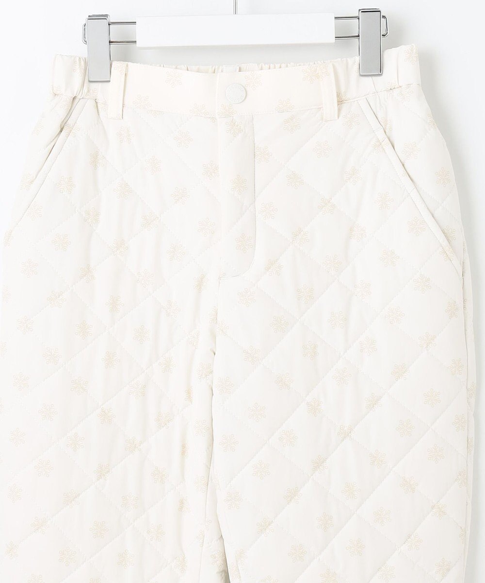 23区GOLF 【WOMEN】【防寒】イサーマロフト 中綿パンツ 