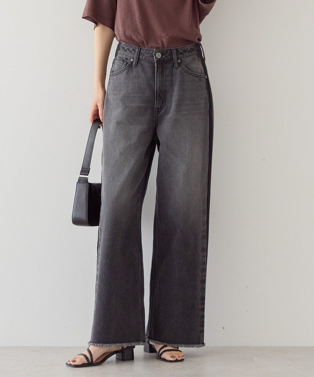 AMERICAN HOLIC サイドラインデニム 