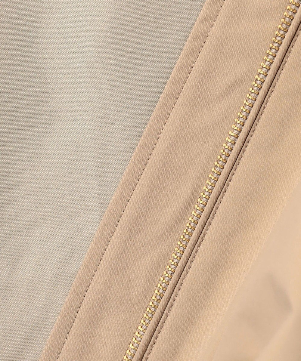 ANY 撥水バルーンブルゾン 