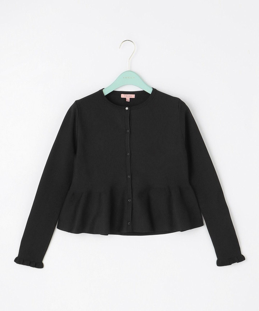 TOCCA 【洗える！】GARDEN DEW カーディガン 