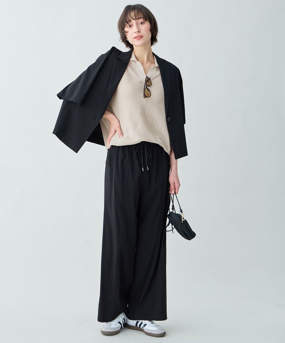 ANY L 7daysデイリーリラックスパンツ 