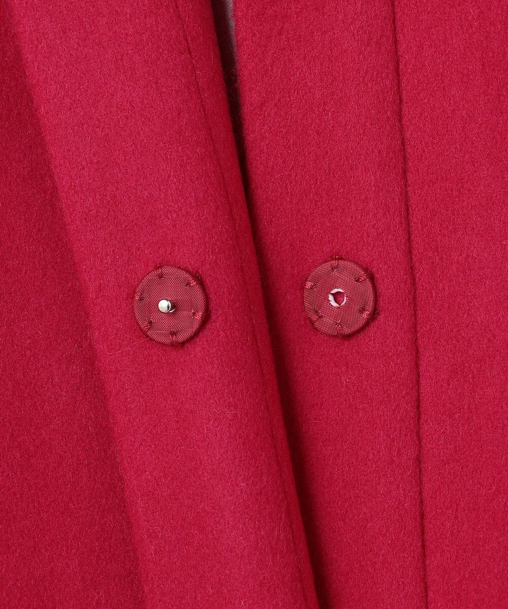 TOCCA 【消臭】IN ROMANCE SHORT ショートコート 