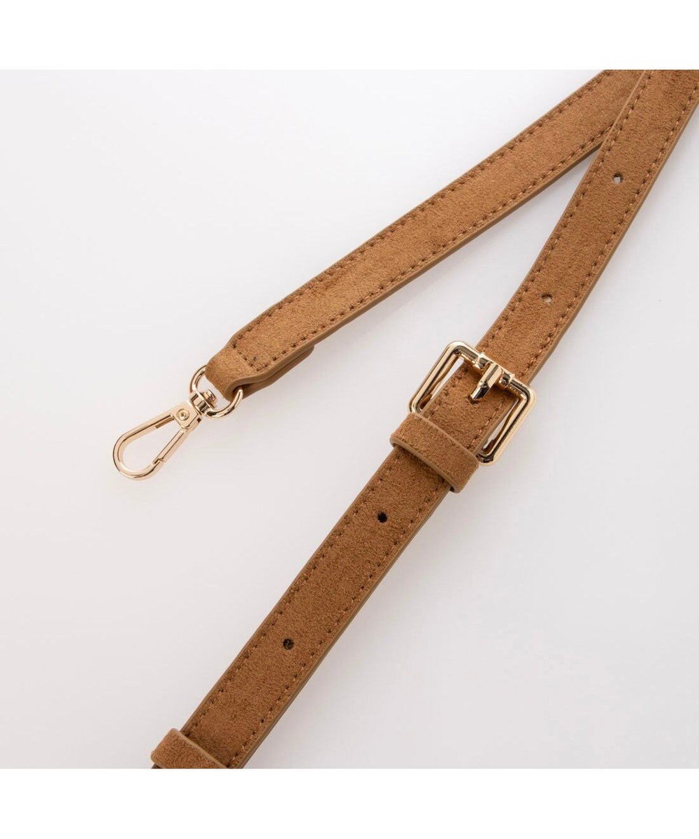 UNBILLION カカトゥ kakatoo / スエード調2wayスクエアバッグ 