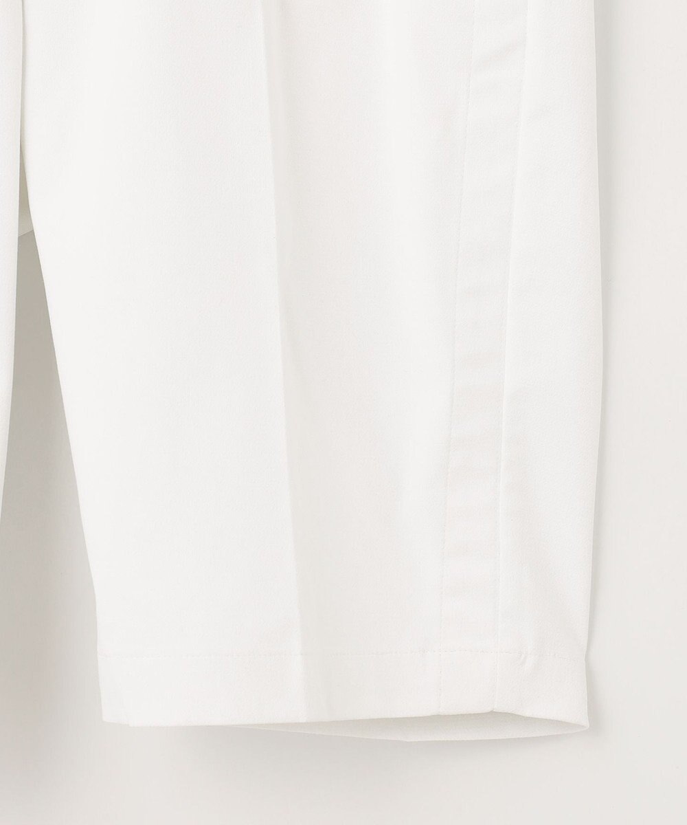 23区GOLF 【MEN/キングサイズ】【防透/撥水ストレッチ】スケトラドビー ハーフパンツ 