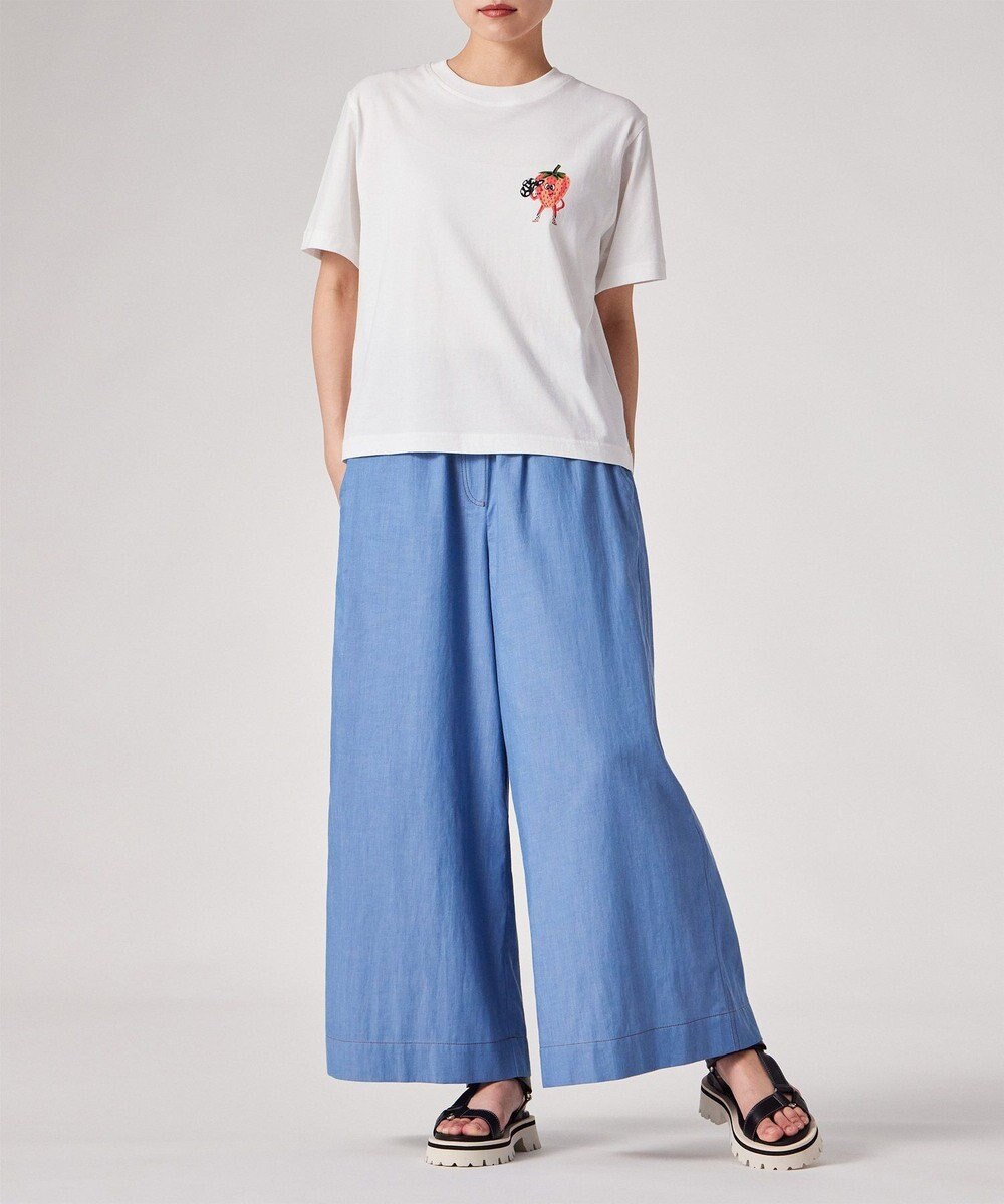 Paul Smith Strawberry Cowgirl 半袖Tシャツ 
