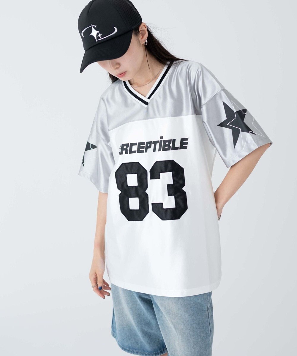 WEGO ナンバリングビッグT 