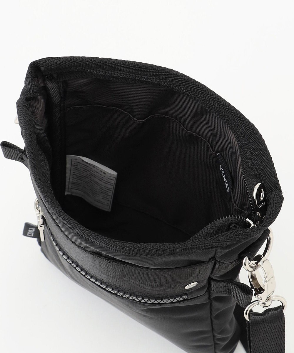 Y'SACCS テープデザイン　トラベルポシェット 