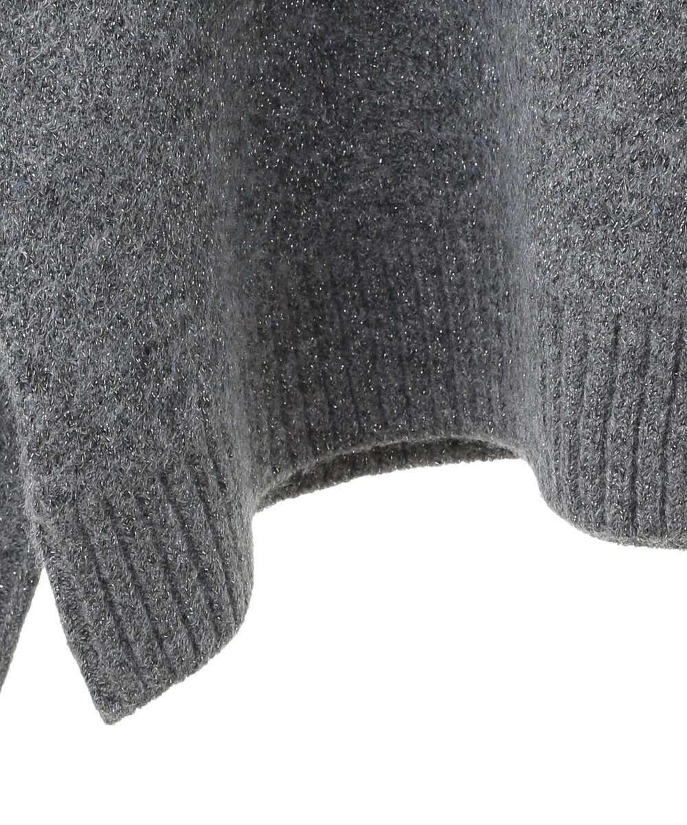 Green Parks ミッキー＆フレンズ／アーガイル柄ニット 