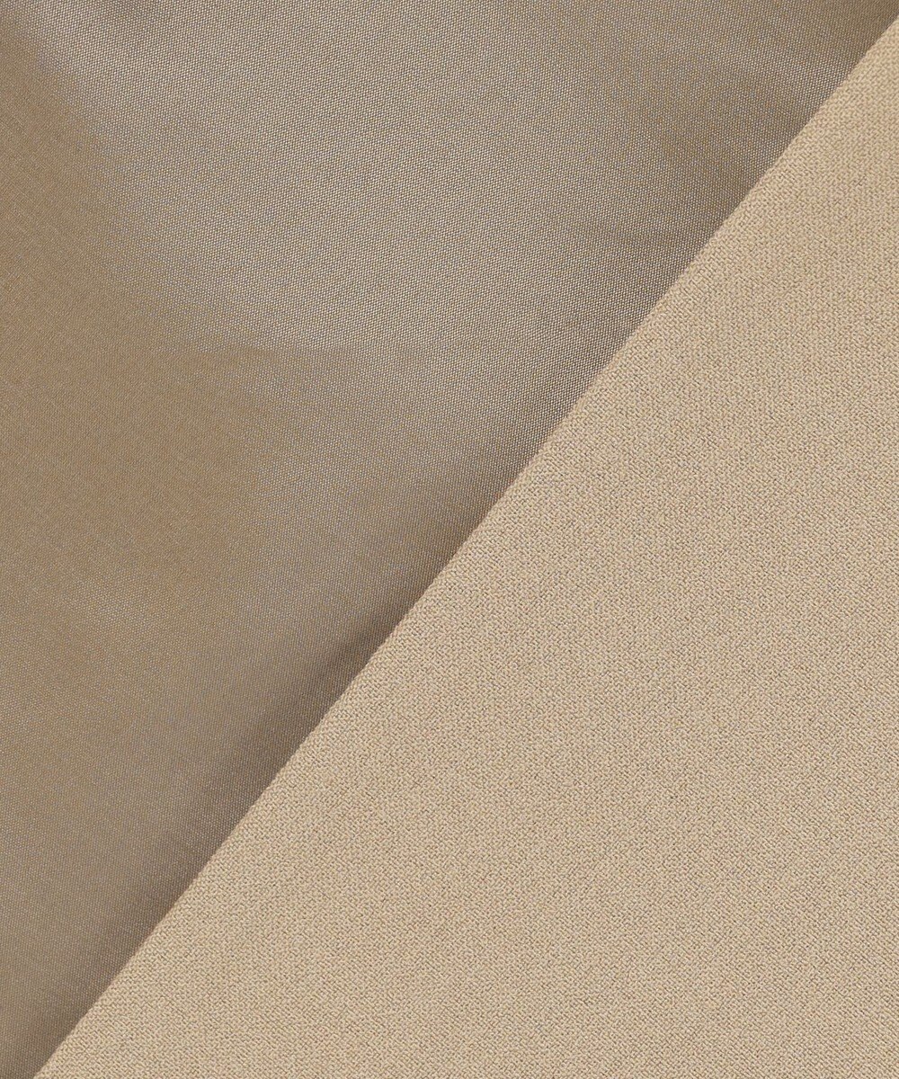 UNFILO ウールライク ダブルブレスト ジャケット 