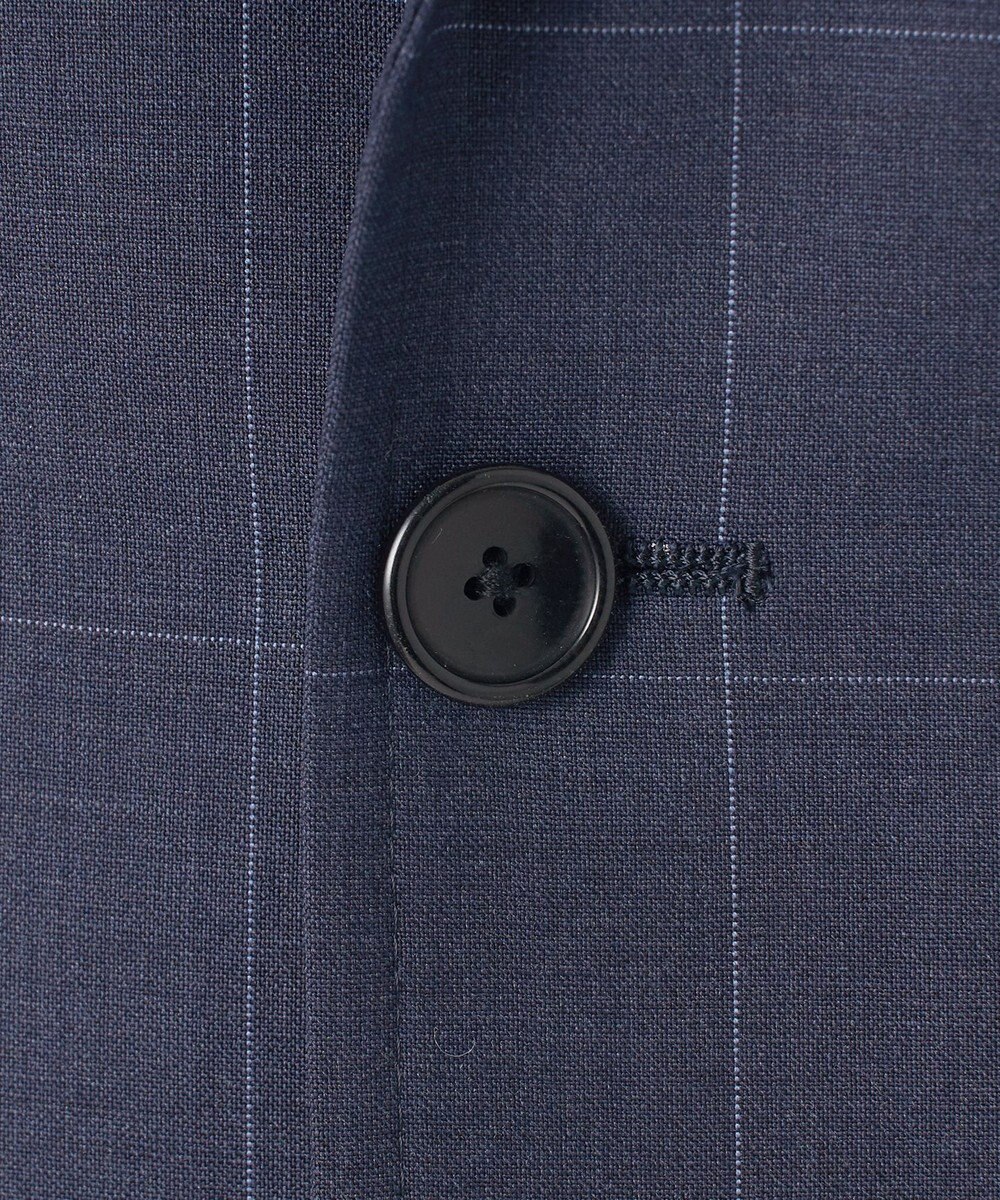 J.PRESS MEN 【WEB・一部店舗限定】ウィンドーペーン スーツ 