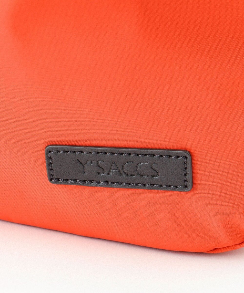 Y'SACCS ダブルタブ　トラベルデイパック 