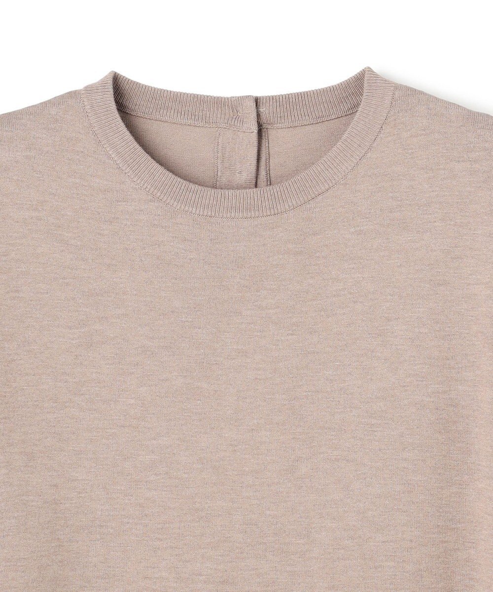 UNFILO マイビューティニット フレアワンピース 