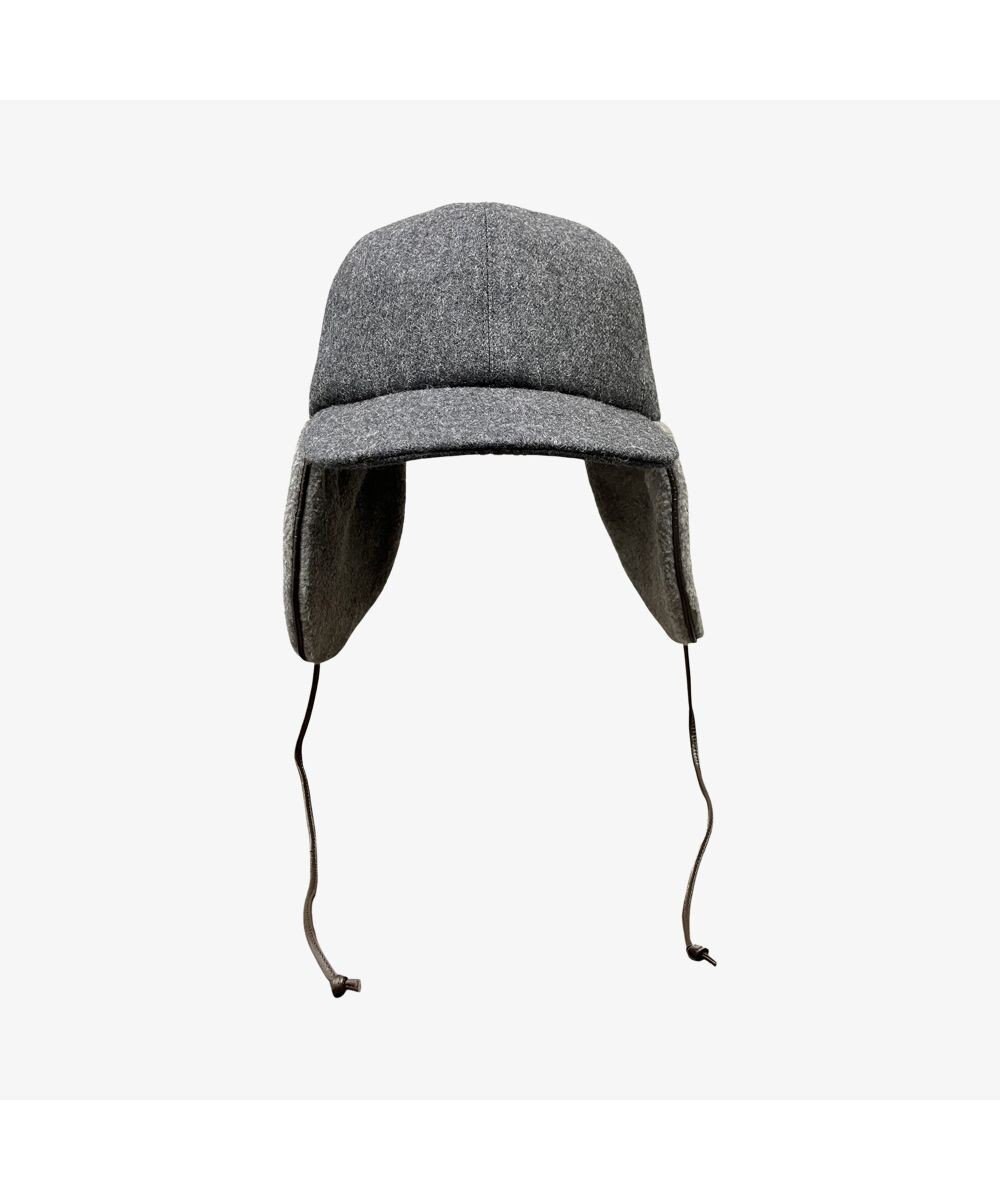 林八百吉商店 un chapeau オリジナルフライトキャップ 