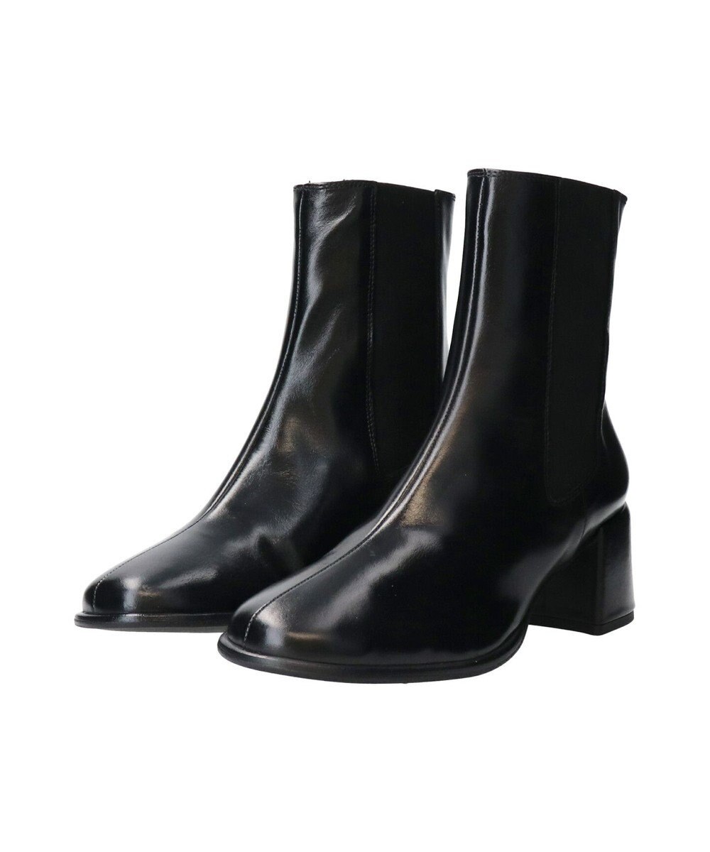 INTER-CHAUSSURES 【ANGEL ALARCON】センターシームサイドゴアブーツ 