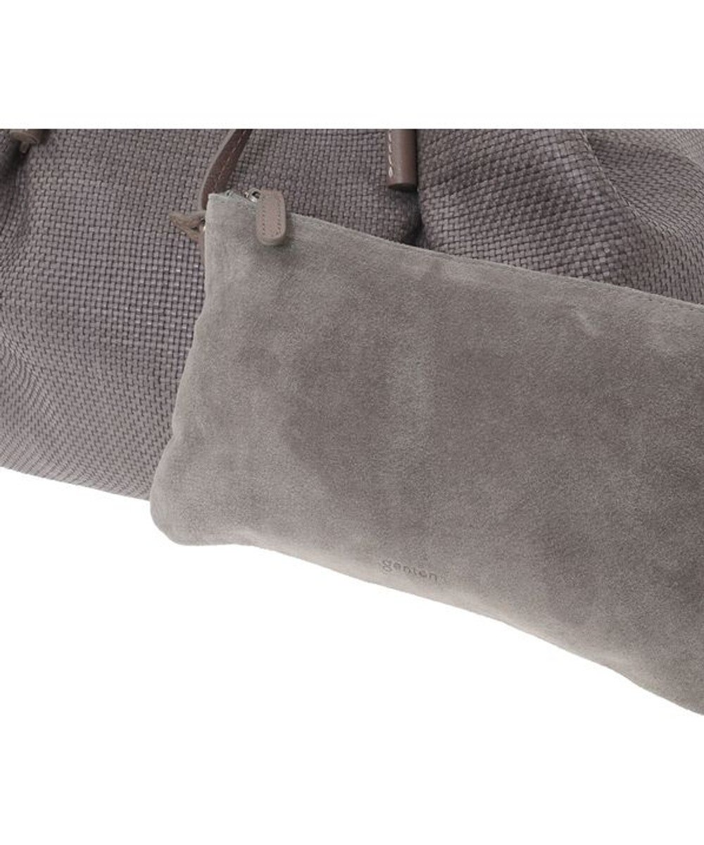 genten ペッレテッシル トートバッグ 