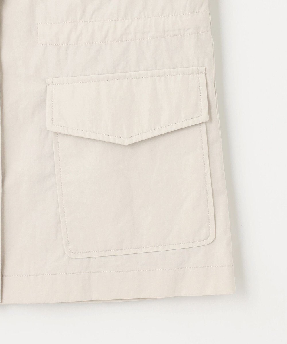 ANY L ミリタリーベスト 