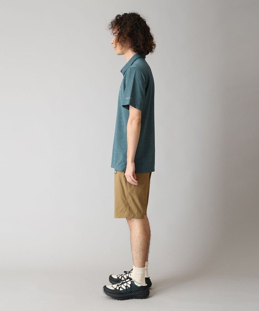 Columbia Columbia/ ハーバーキャンプピケポロシャツ /コロンビア 