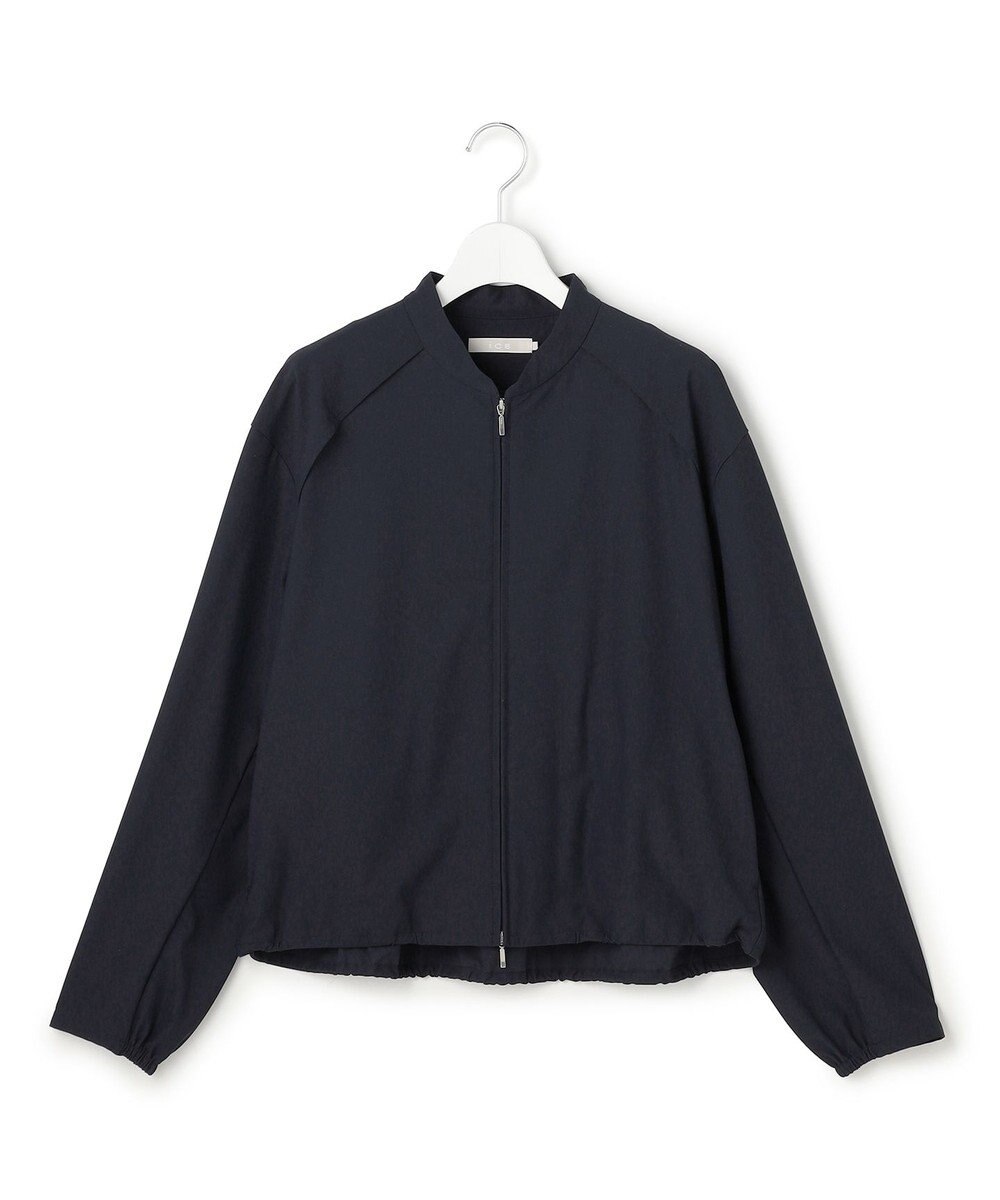 ICB 【先行予約】 アトラストリコット ジップアップブルゾン 