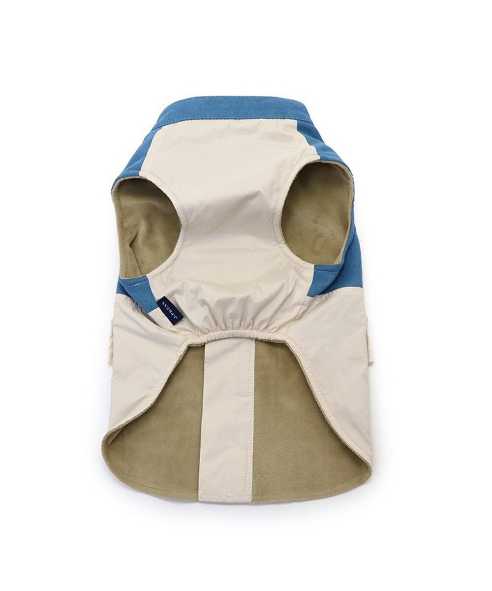 PET PARADISE J.PRESS ライトベスト ブルー 小型犬 