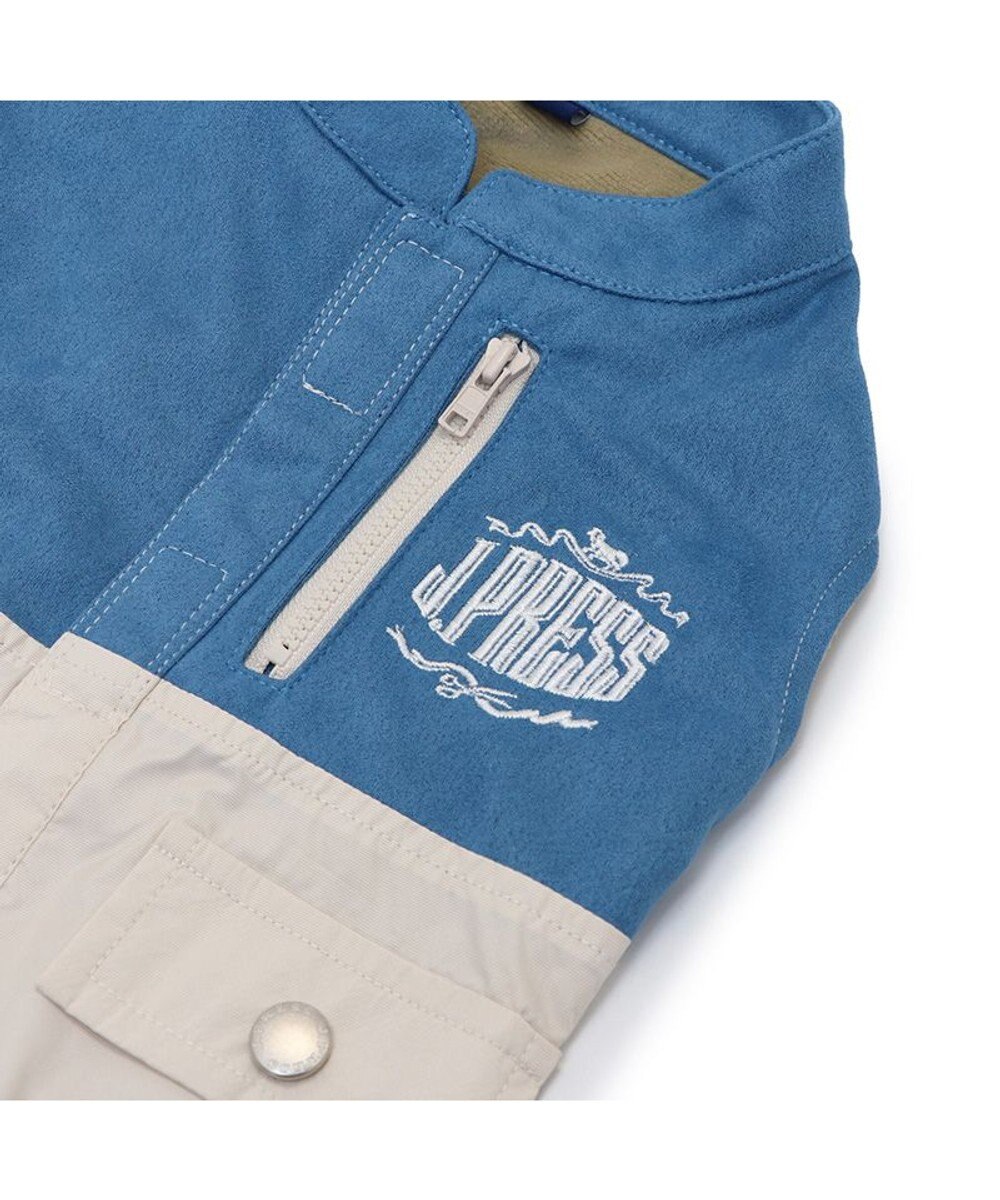 PET PARADISE J.PRESS ライトベスト ブルー 小型犬 