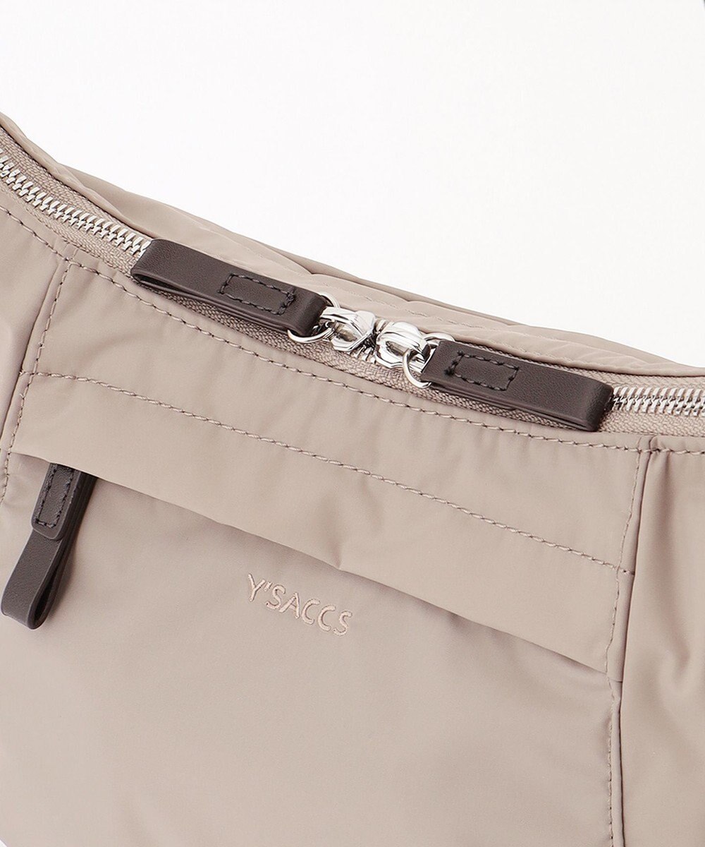 Y'SACCS カーゴポケット　ショルダーバッグ 