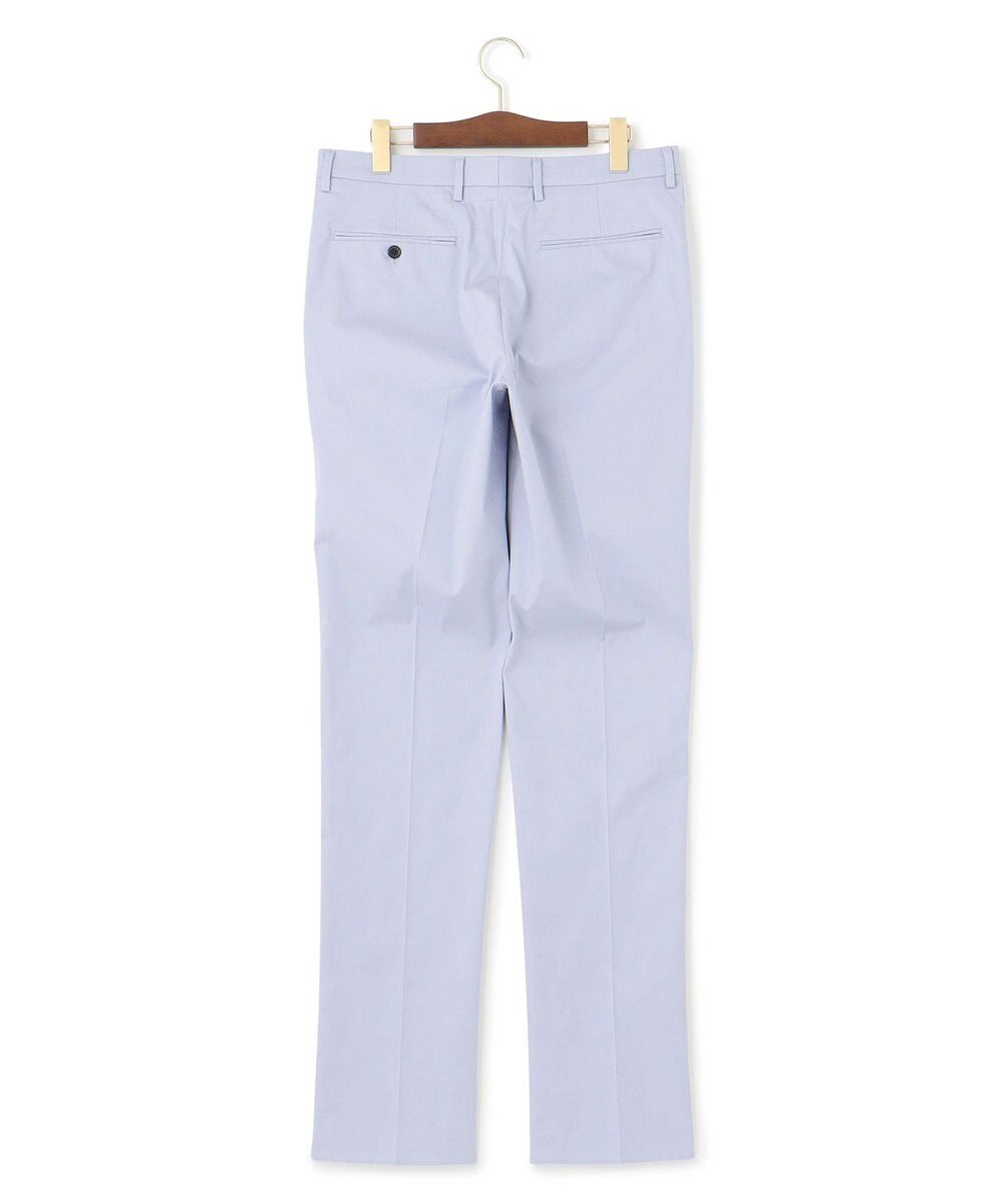 J.PRESS MEN 【ストレッチ】ハイパワーシャンブレードビーステムテーパード パンツ 