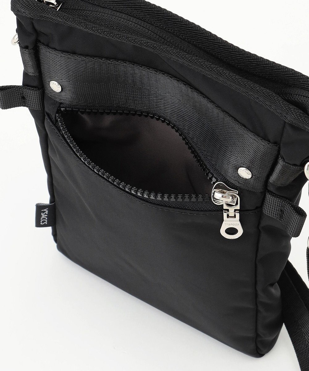 Y'SACCS テープデザイン　トラベルポシェット 