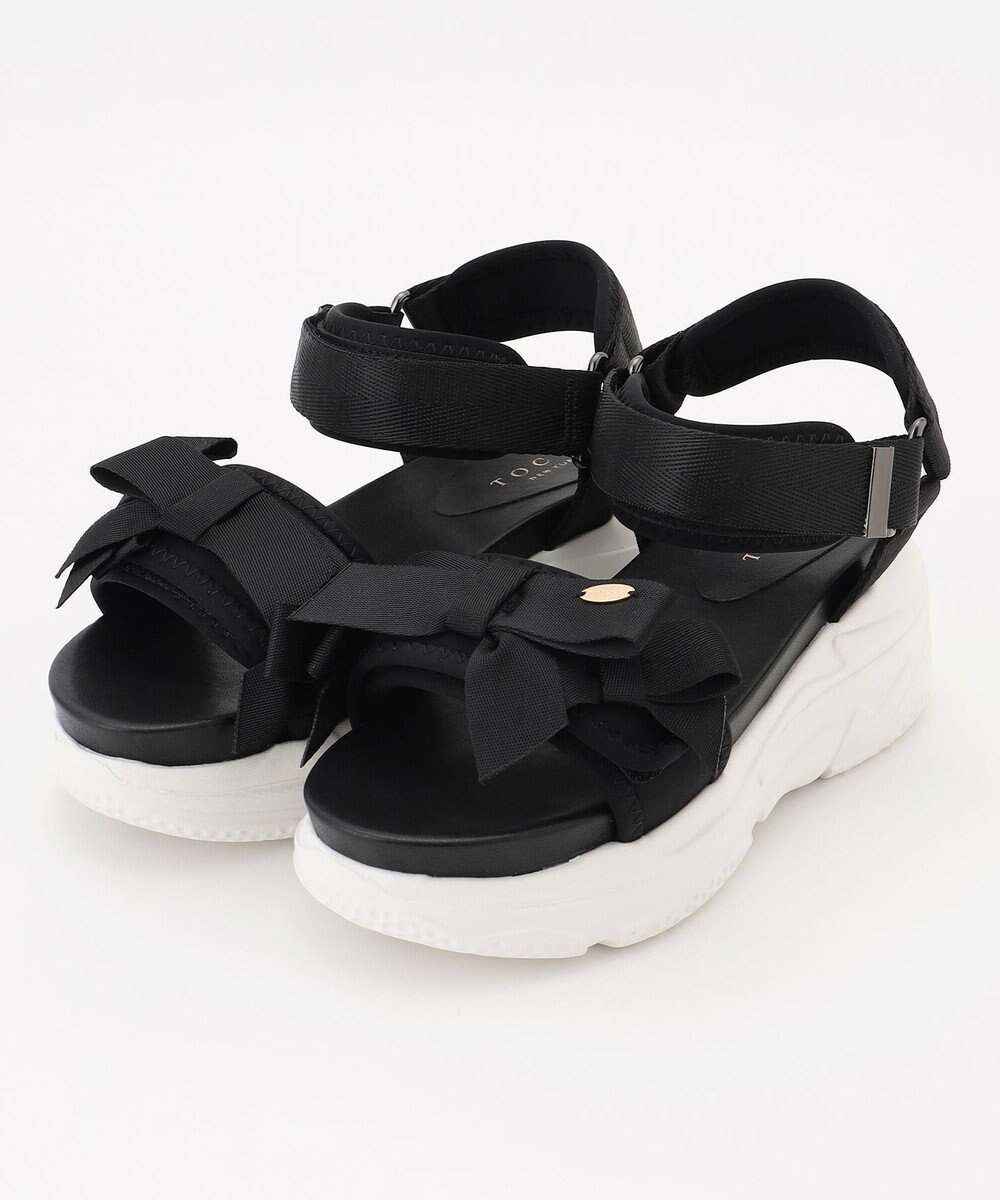 TOCCA RIBBON  SPORTS SANDALS サンダル 
